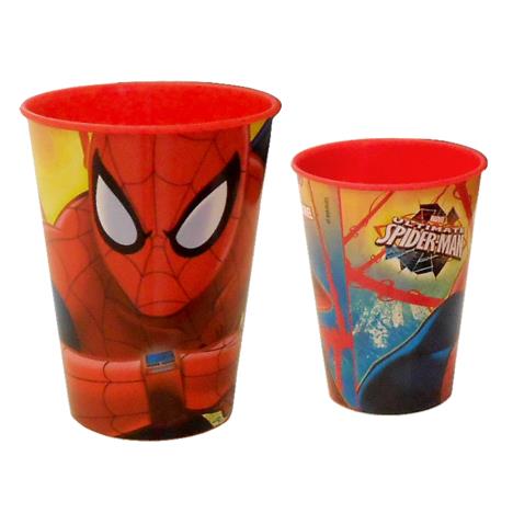 Spiderman 260ml Plastic Tumbler £1.19